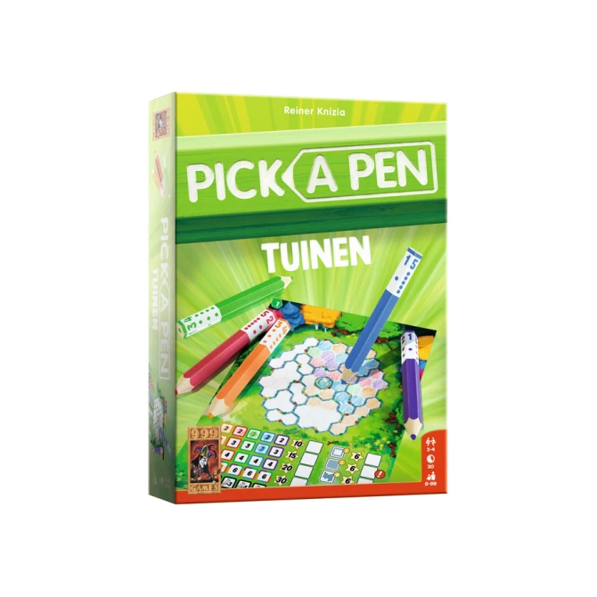 Spel a Pen Tuinen