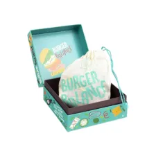 Spel Burger Balance