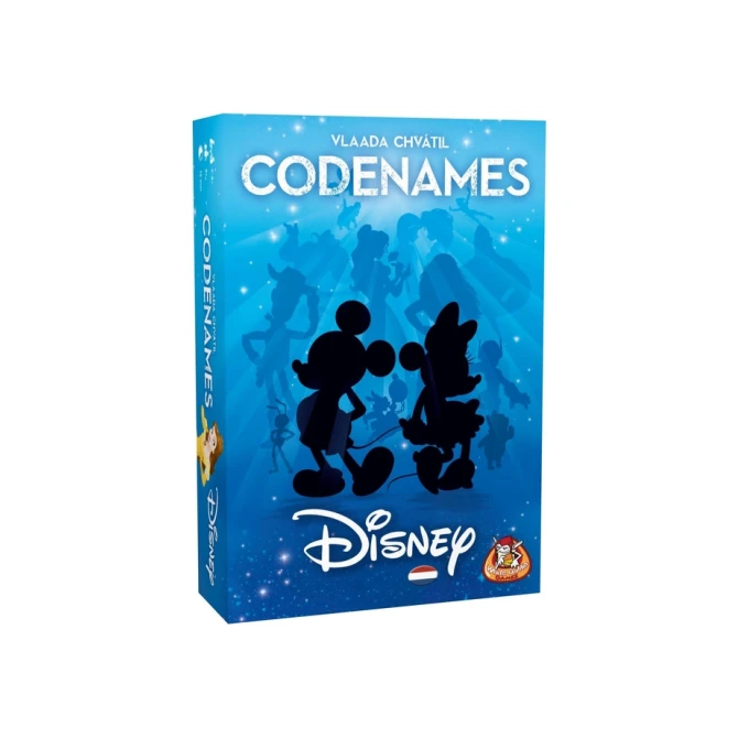 Spel Codenames Disney