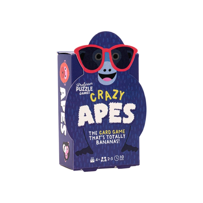 Spel Crazy Apes