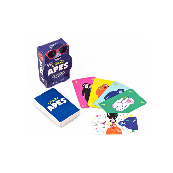 Spel Crazy Apes