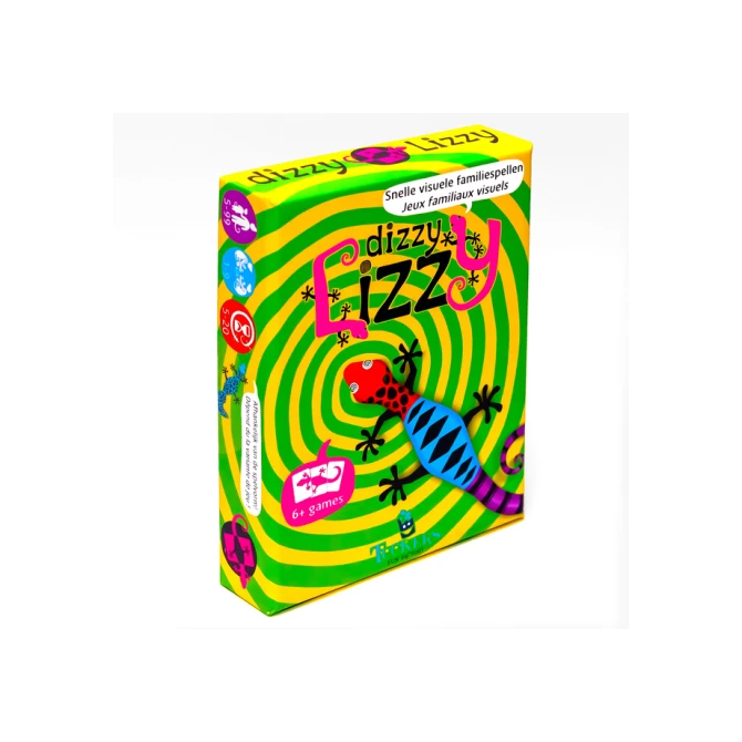 Spel Dizzy Lizzy