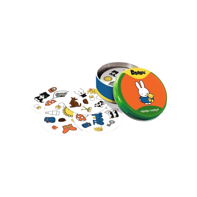 Spel Dobble Nijntje