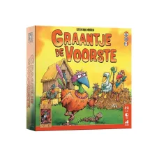 Spel Graantje de Voorste
