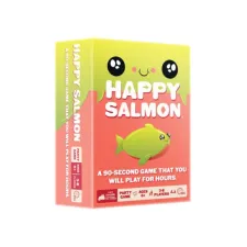 Spel Happy Salmon
