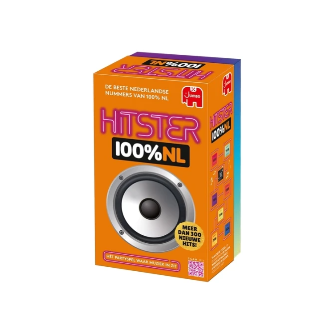 Spel Hitster 100% NL