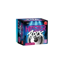 Spel Hitster Rock Uitbreiding