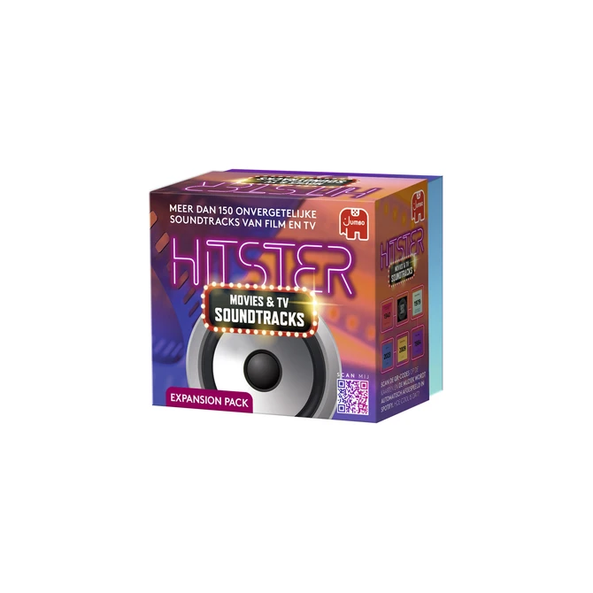 Spel Hitster Soundtracks