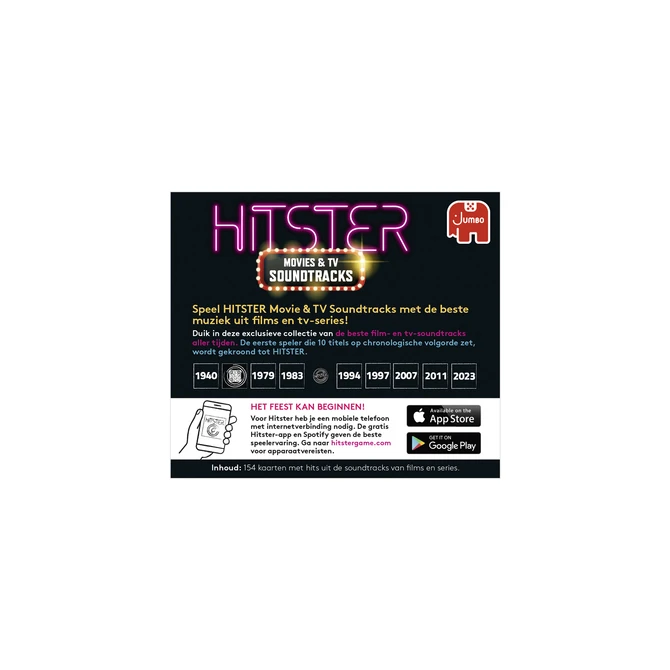 Spel Hitster Soundtracks