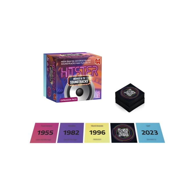 Spel Hitster Soundtracks