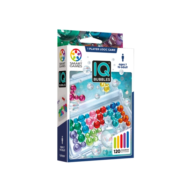 Spel IQ Bubbles