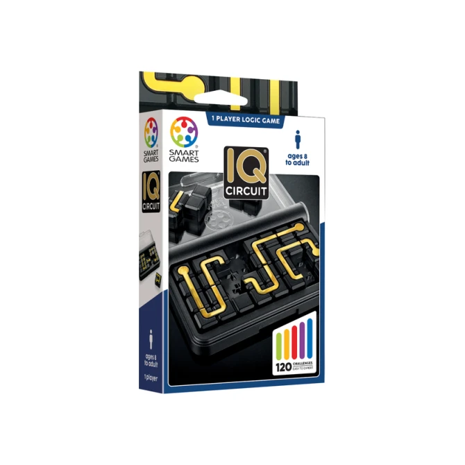 Spel IQ Circuit display 12 stuks