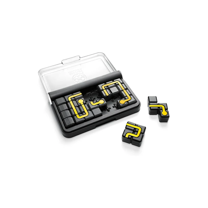 Spel IQ Circuit display 12 stuks
