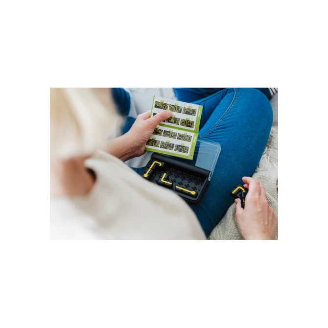 Spel IQ Circuit display 12 stuks