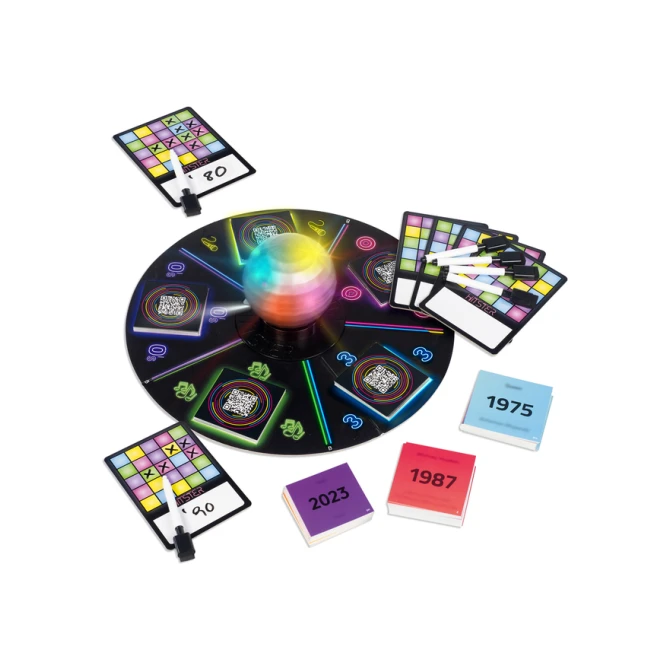 Spel Jumbo Hitster Bingo