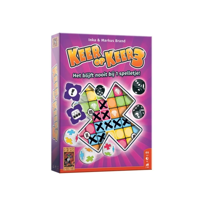 Spel Keer op Keer 3