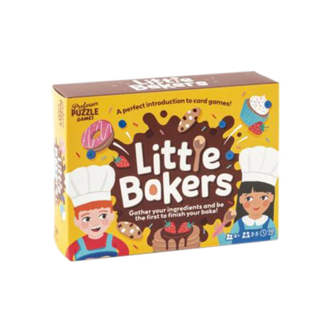 Spel Little bakers