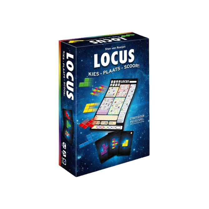 Spel Locus