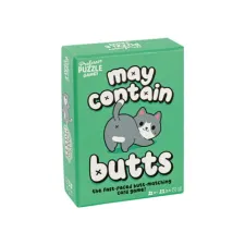 Spel May contain butts