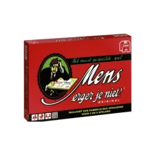 Spel Mens Erger Je Niet