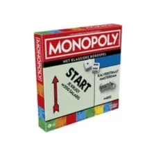 Spel Monopoly classic