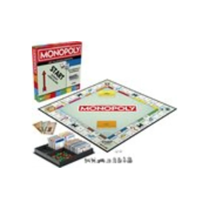 Spel Monopoly classic