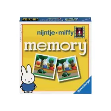 Spel Nijntje mini-memory De film