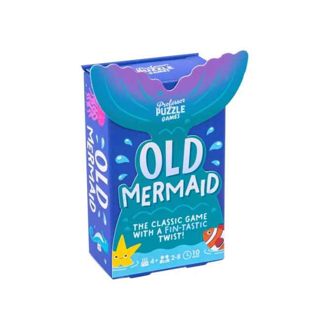 Spel Old Mermaid