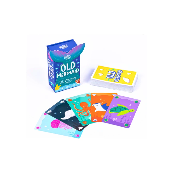 Spel Old Mermaid