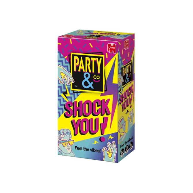 Spel Party & Co Shock You!