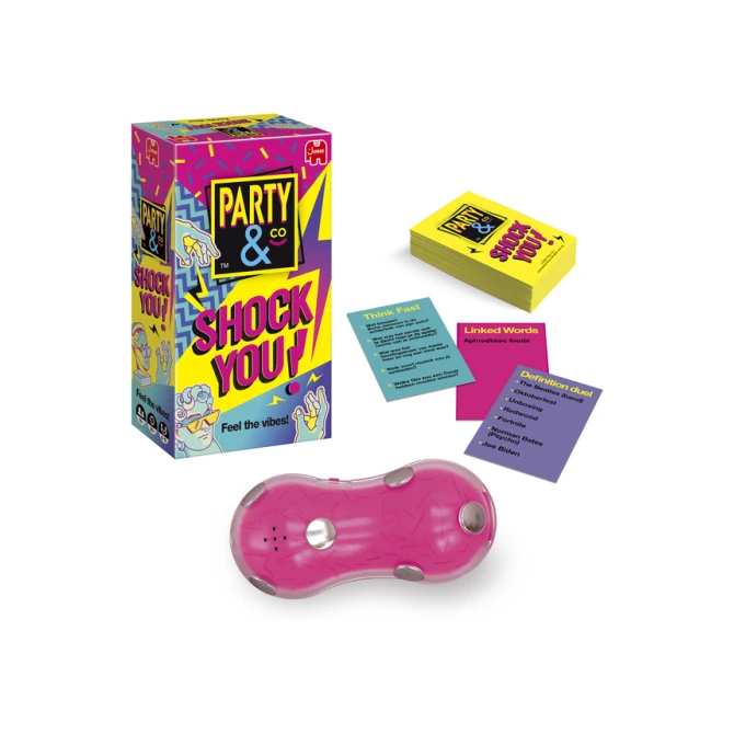 Spel Party & Co Shock You!