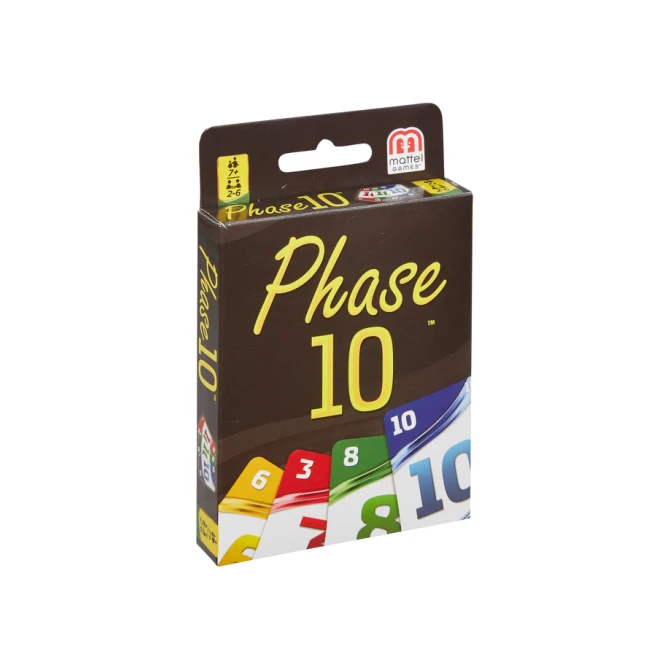 Spel Phase 10