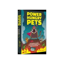 Spel Power Hungry Pets
