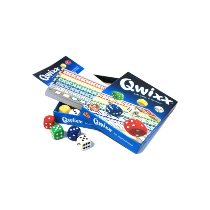 Spel Qwixx