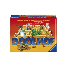 Spel Ravensburger Doolhof