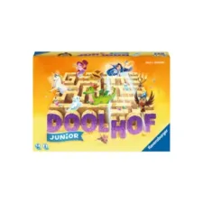 Spel Ravensburger Doolhof Junior