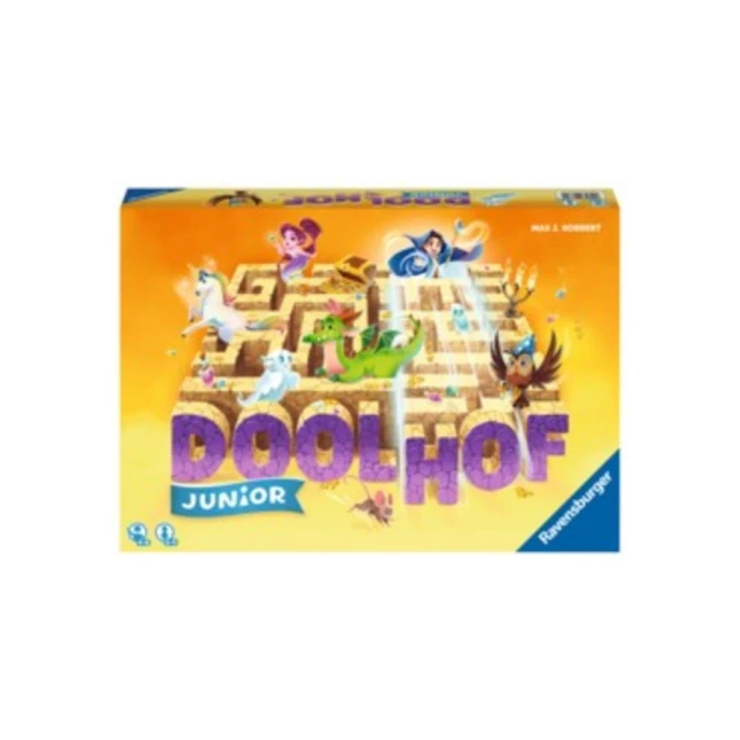 Spel Ravensburger Doolhof Junior