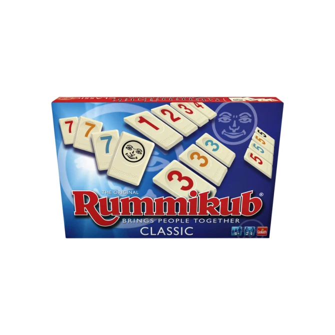 Spel Rummikub Classic