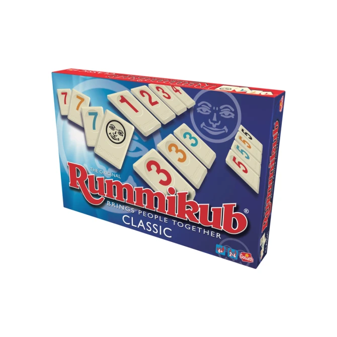 Spel Rummikub Classic