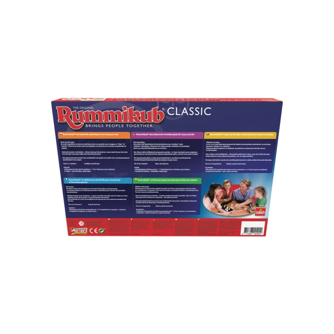 Spel Rummikub Classic