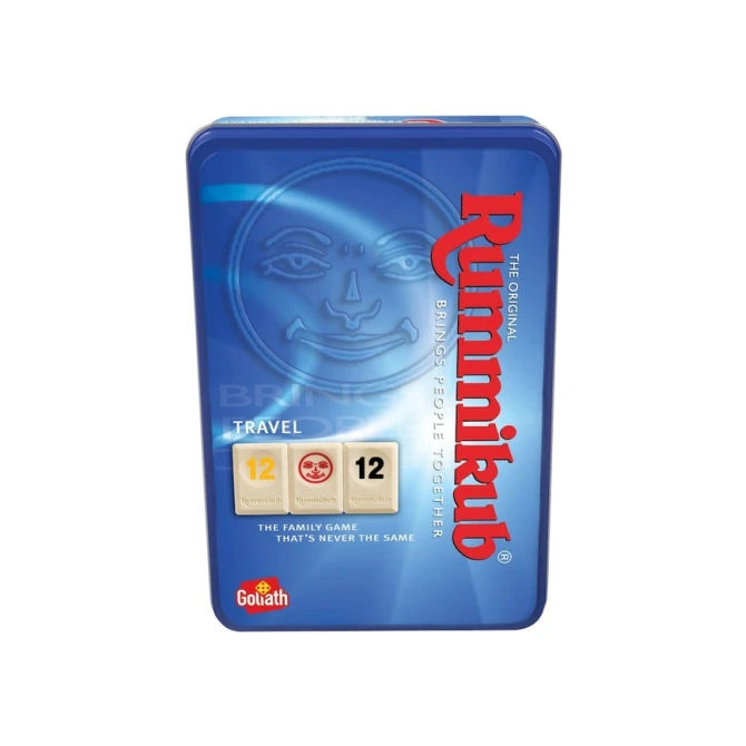 Spel Rummikub The Original Travel Tour Edition