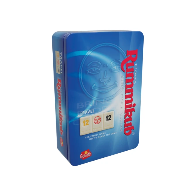 Spel Rummikub The Original Travel Tour Edition