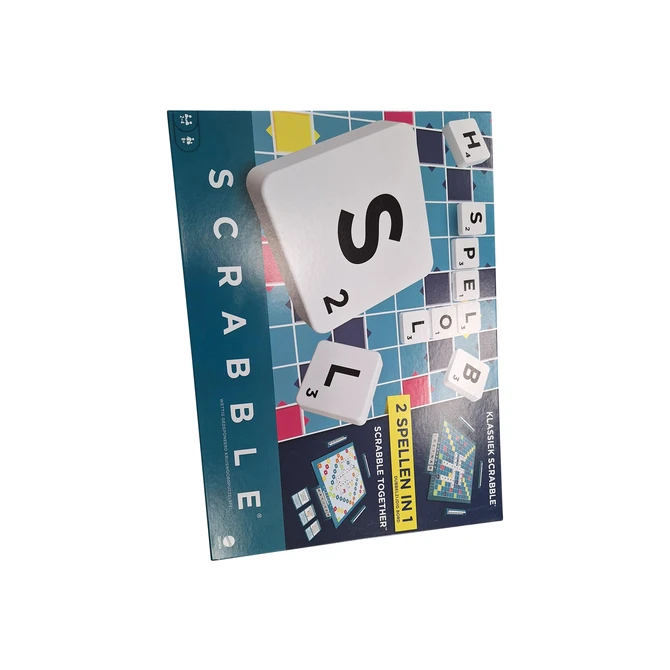 Spel Scrabble original Mattel