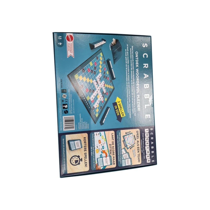 Spel Scrabble original Mattel