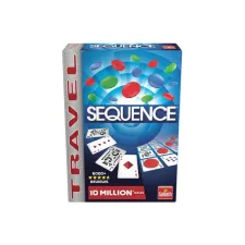 Spel Sequence reiseditie