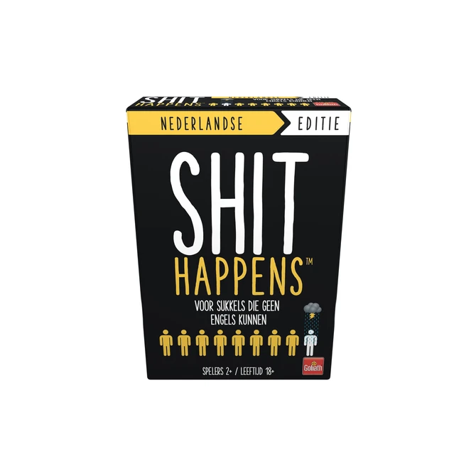 Spel Shit Happens