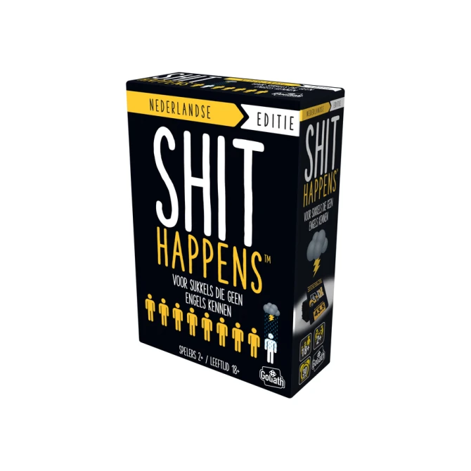 Spel Shit Happens