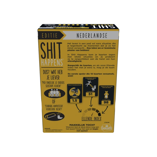Spel Shit Happens