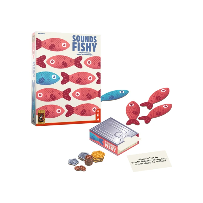 Spel sounds fishy