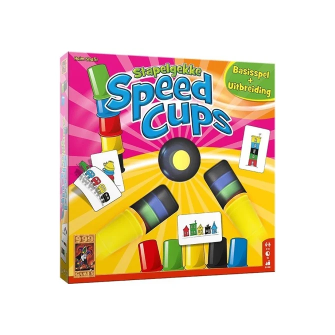 Spel Speed cups